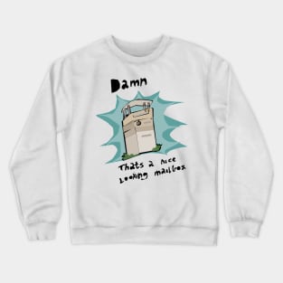 Mailbox Crewneck Sweatshirt